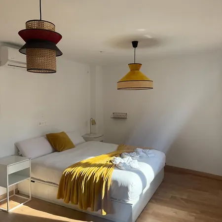 Casa Con Maravillosas Vistas Y Terraza Granada
